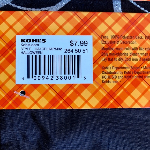 5 Mats Super Cool Halloween Placemats - Picture 5 of 12